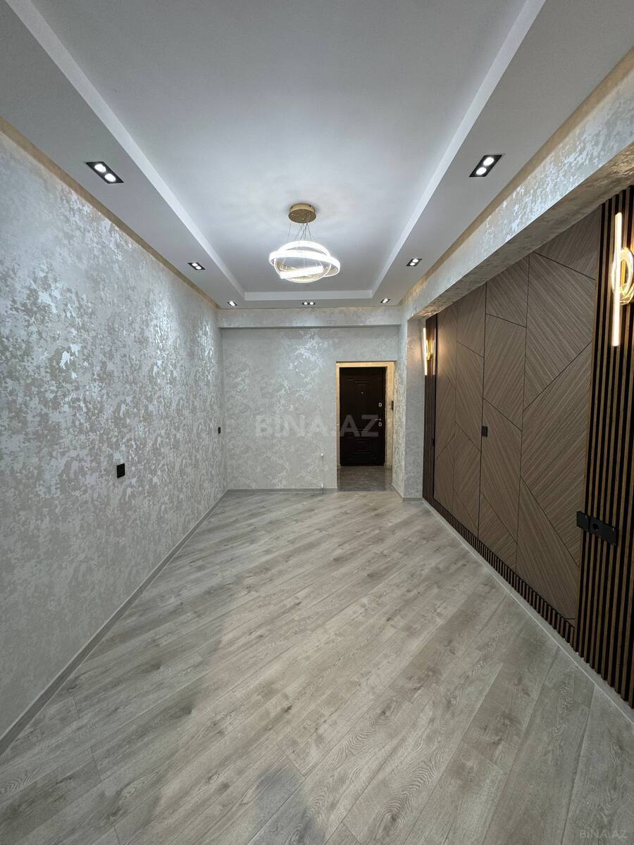 3 otaqlı Yeni tikili, Masazır q., Bakı