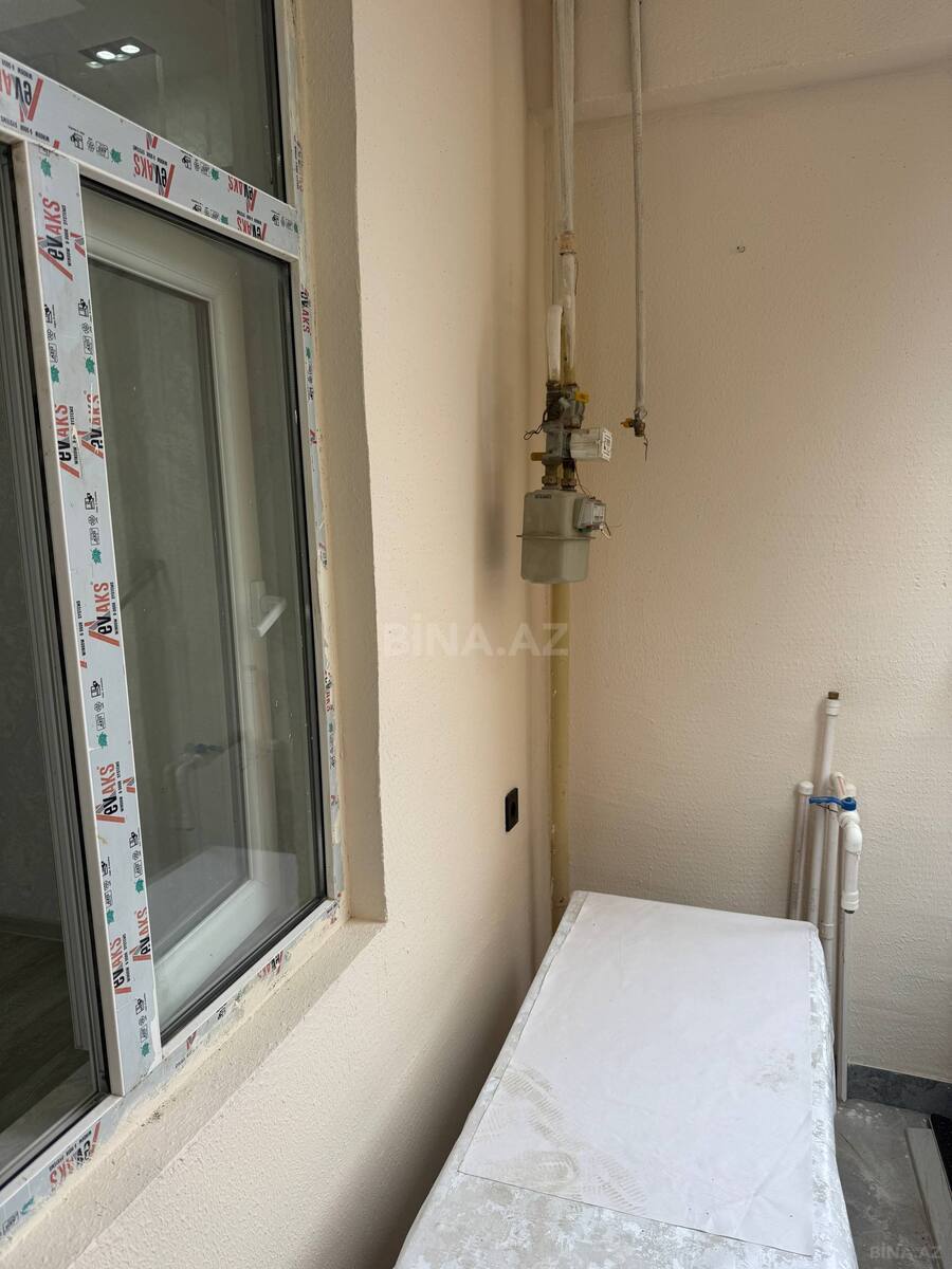 3 otaqlı Yeni tikili, Masazır q., Bakı