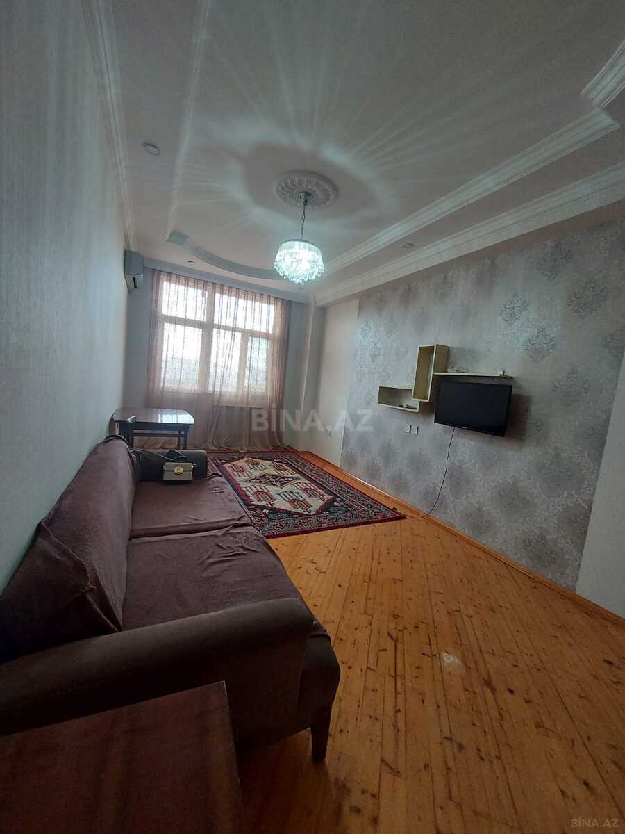 2 otaqlı Yeni tikili, 20 Yanvar m., Bakı