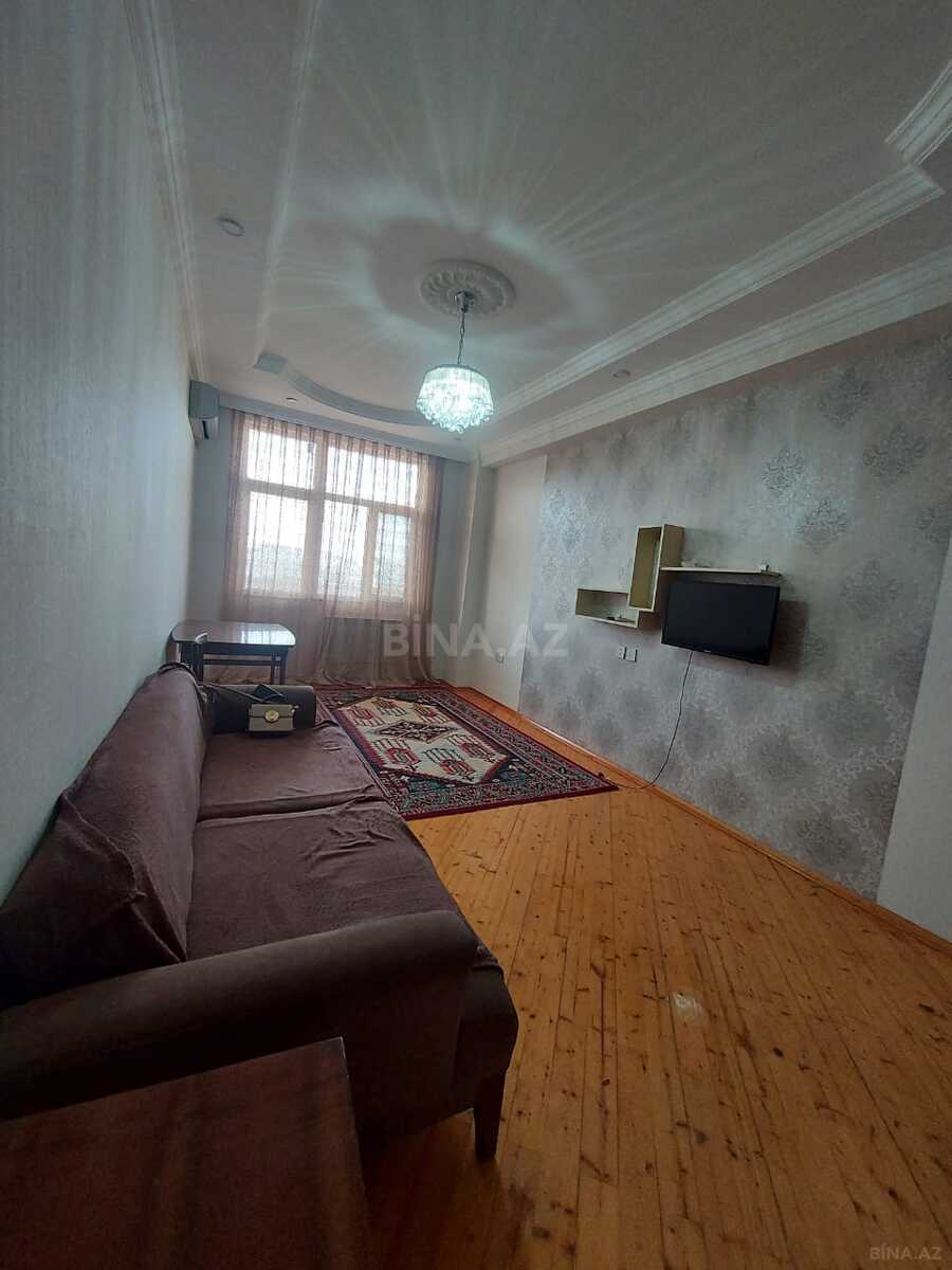 2 otaqlı Yeni tikili, 20 Yanvar m., Bakı