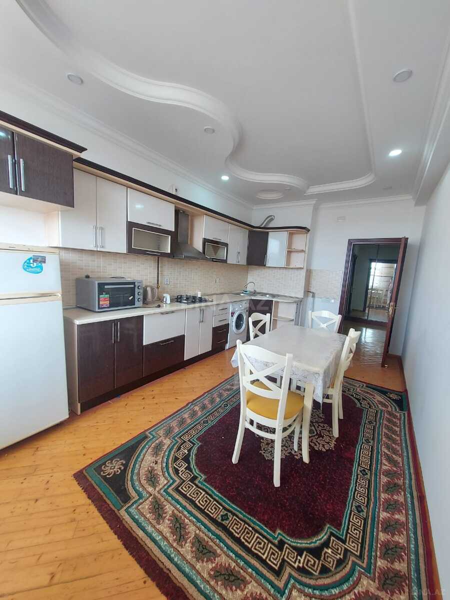 2 otaqlı Yeni tikili, 20 Yanvar m., Bakı