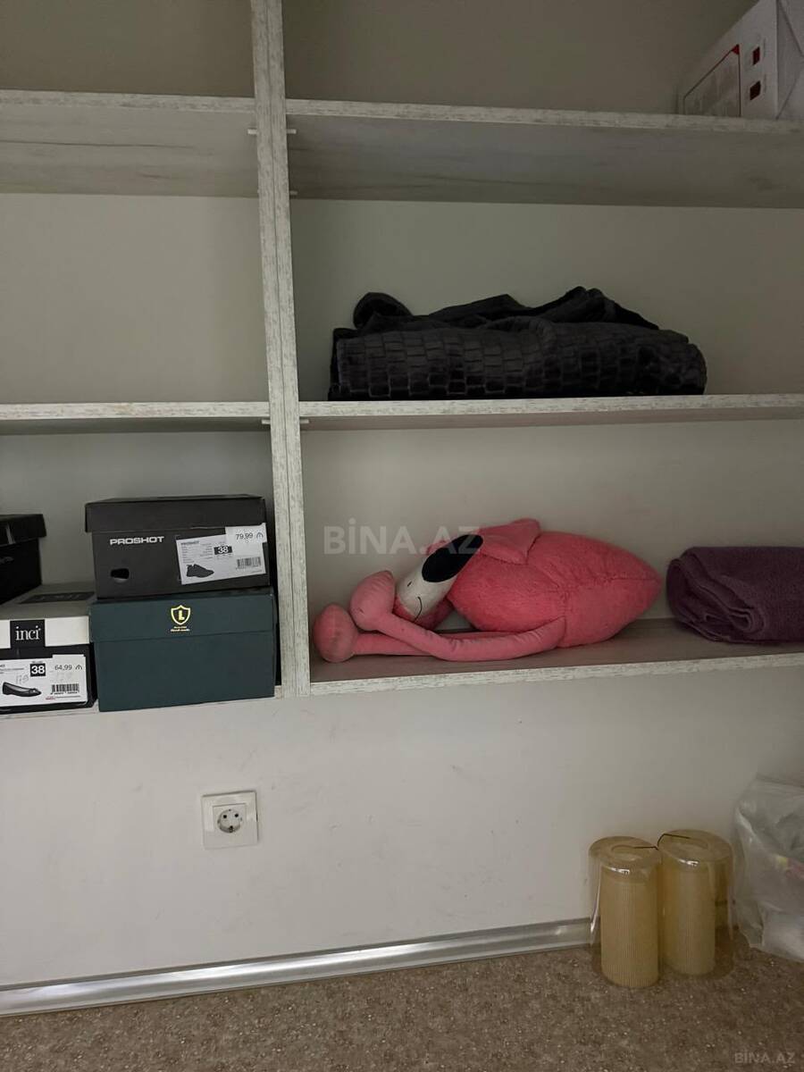 3 otaqlı Yeni tikili, Elmlər Akademiyası m., Bakı