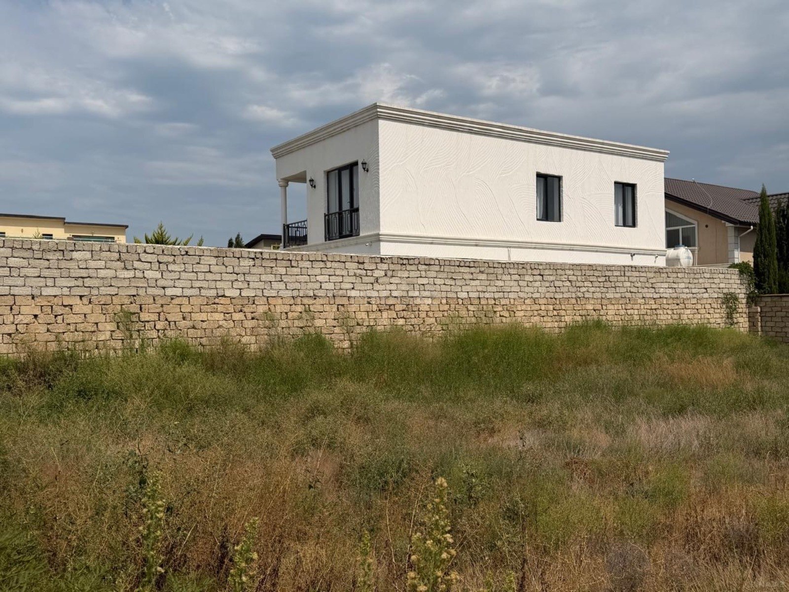 Torpaq Şüvəlan q., Bakı