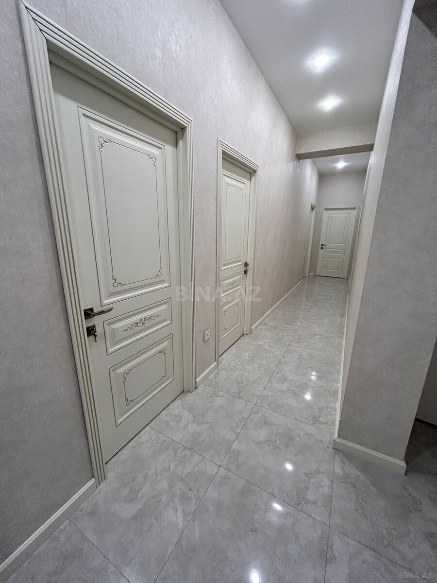 3 otaqlı Yeni tikili, Həzi Aslanov m., Bakı