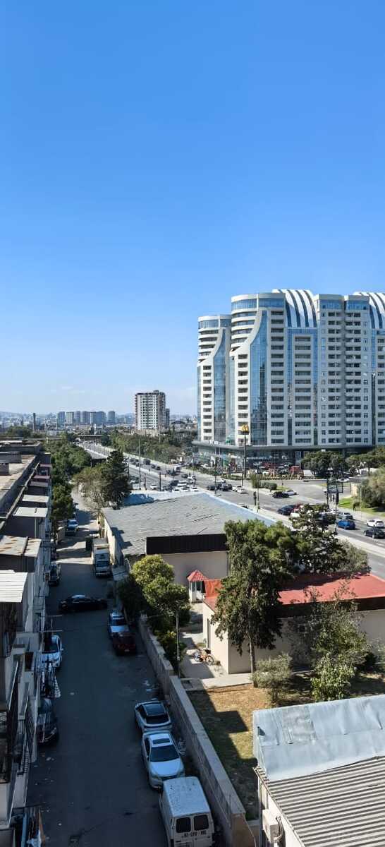 3 otaqlı Yeni tikili, Əhmədli q., Bakı