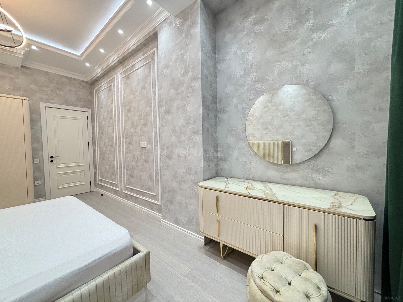 3 otaqlı Yeni tikili, 28 May m., Bakı