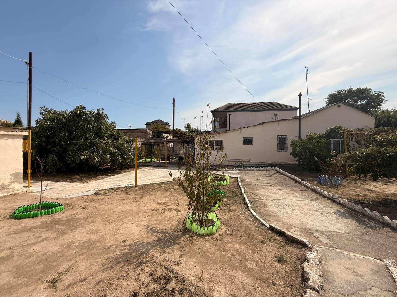 Torpaq Mərdəkan q., Bakı