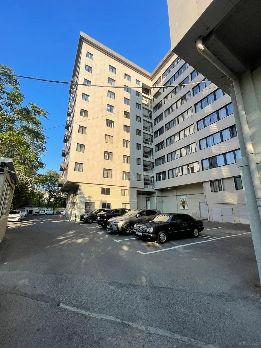 3 otaqlı Köhnə tikili, Nəsimi r., Bakı
