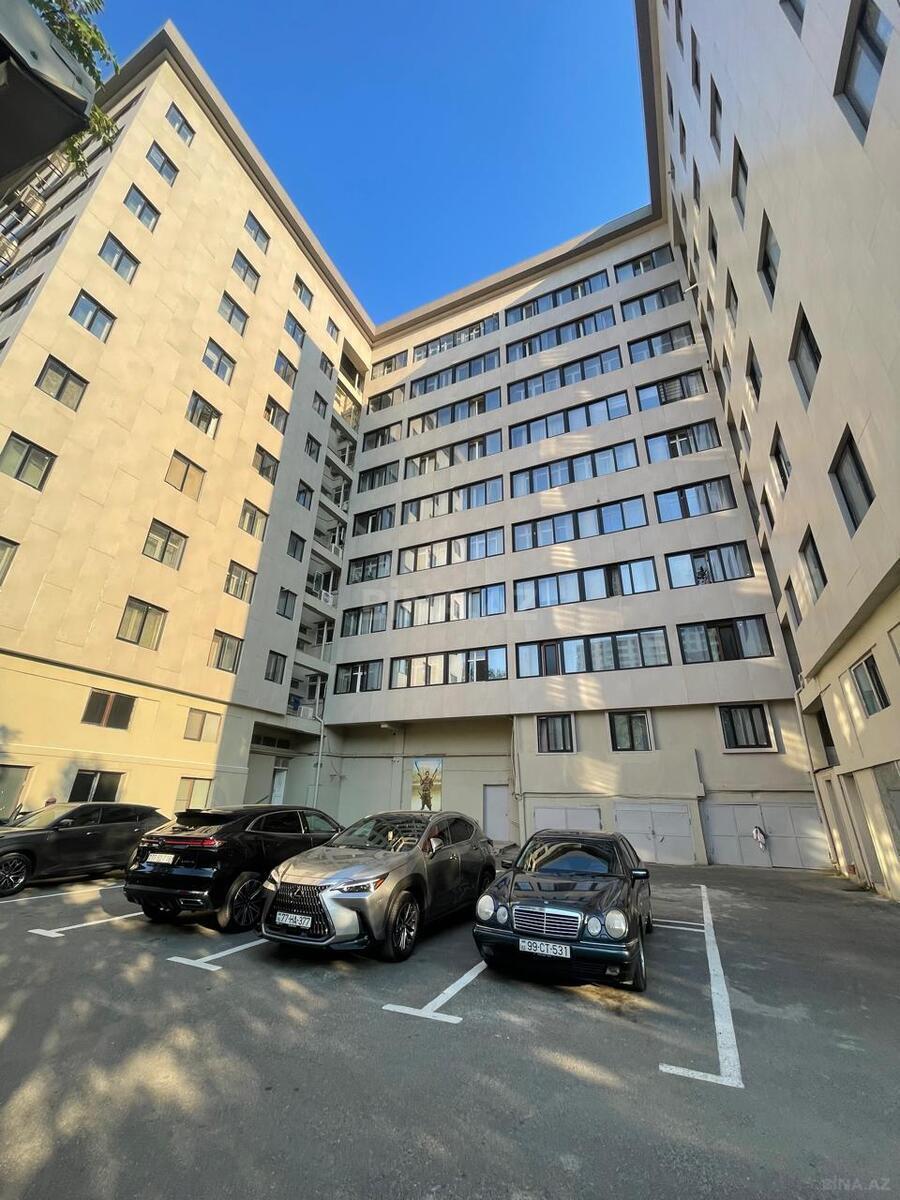 3 otaqlı Köhnə tikili, Nəsimi r., Bakı