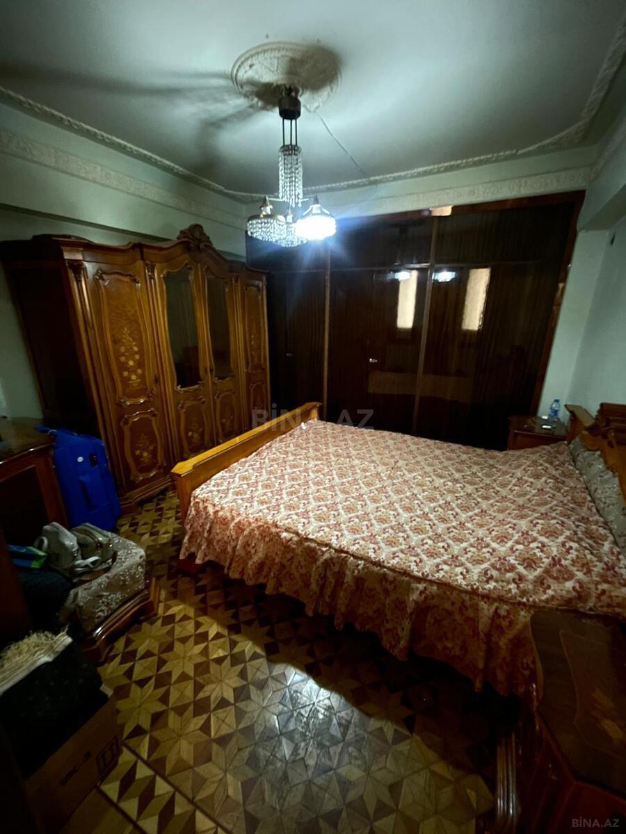 3 otaqlı Köhnə tikili, Nəsimi r., Bakı