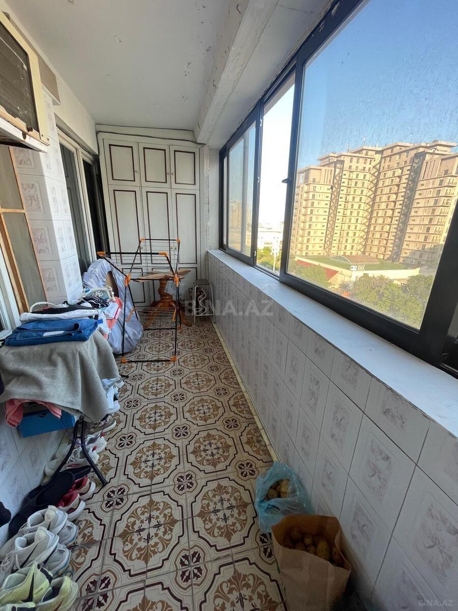 3 otaqlı Köhnə tikili, Nəsimi r., Bakı