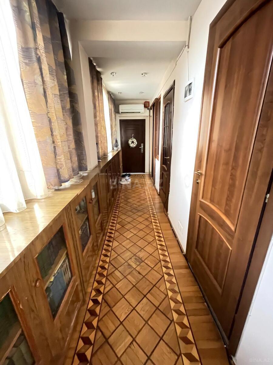 3 otaqlı Köhnə tikili, Nəsimi r., Bakı