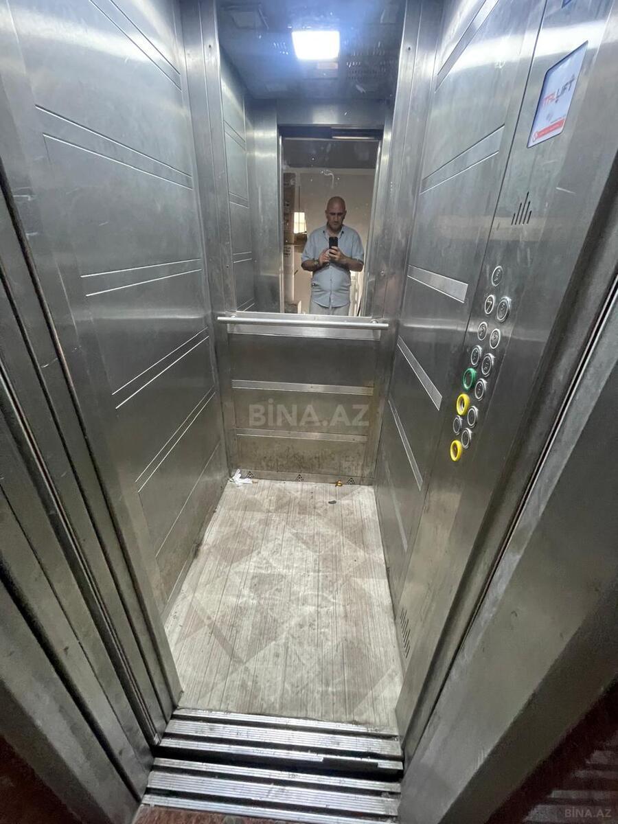 3 otaqlı Köhnə tikili, Nəsimi r., Bakı