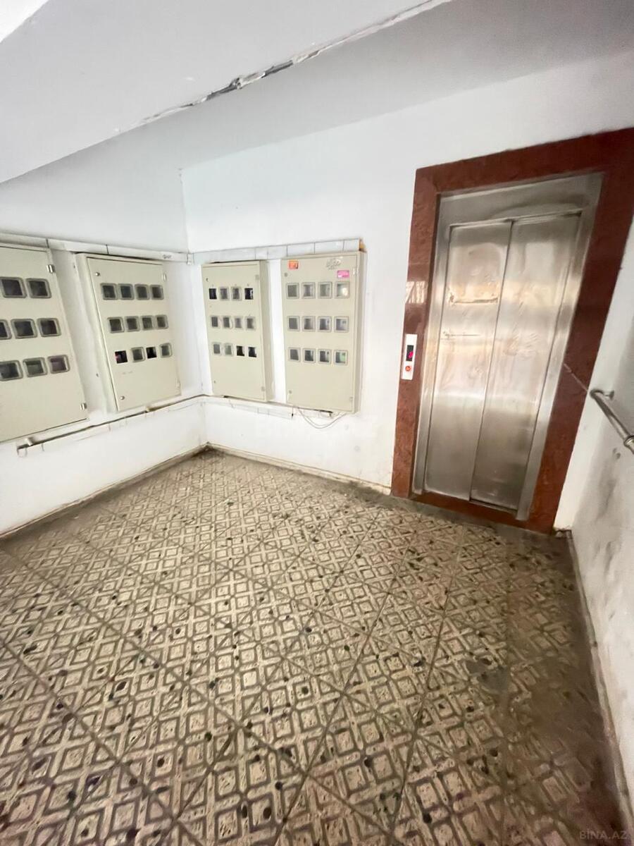 3 otaqlı Köhnə tikili, Nəsimi r., Bakı