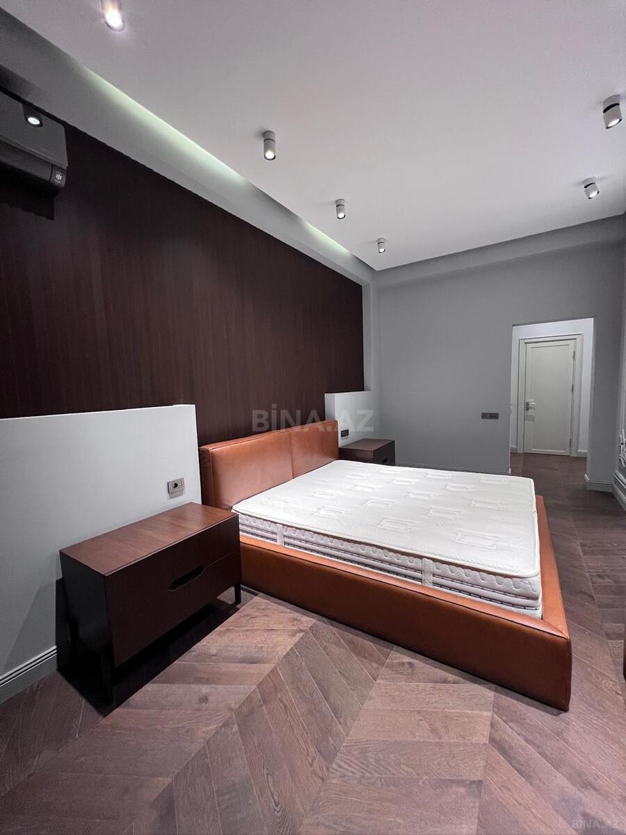 3 otaqlı Yeni tikili, Nəsimi r., Bakı