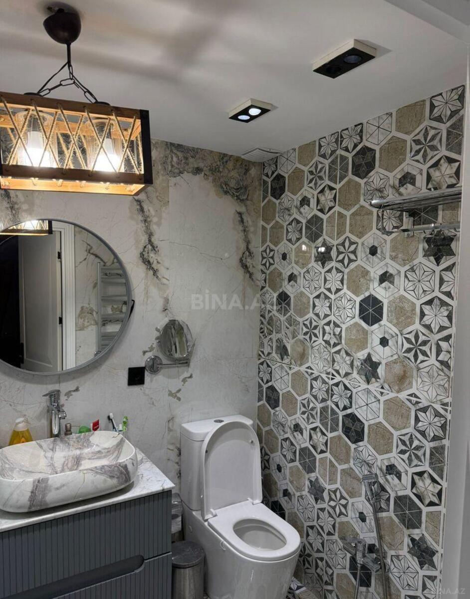 3 otaqlı Yeni tikili, Neftçilər m., Bakı