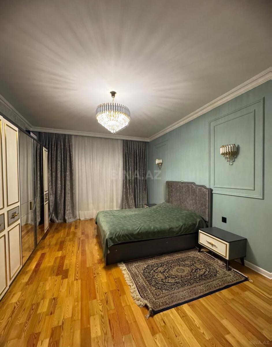 3 otaqlı Yeni tikili, Neftçilər m., Bakı