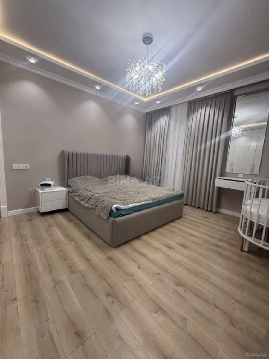 3 otaqlı Yeni tikili, Həzi Aslanov q., Bakı