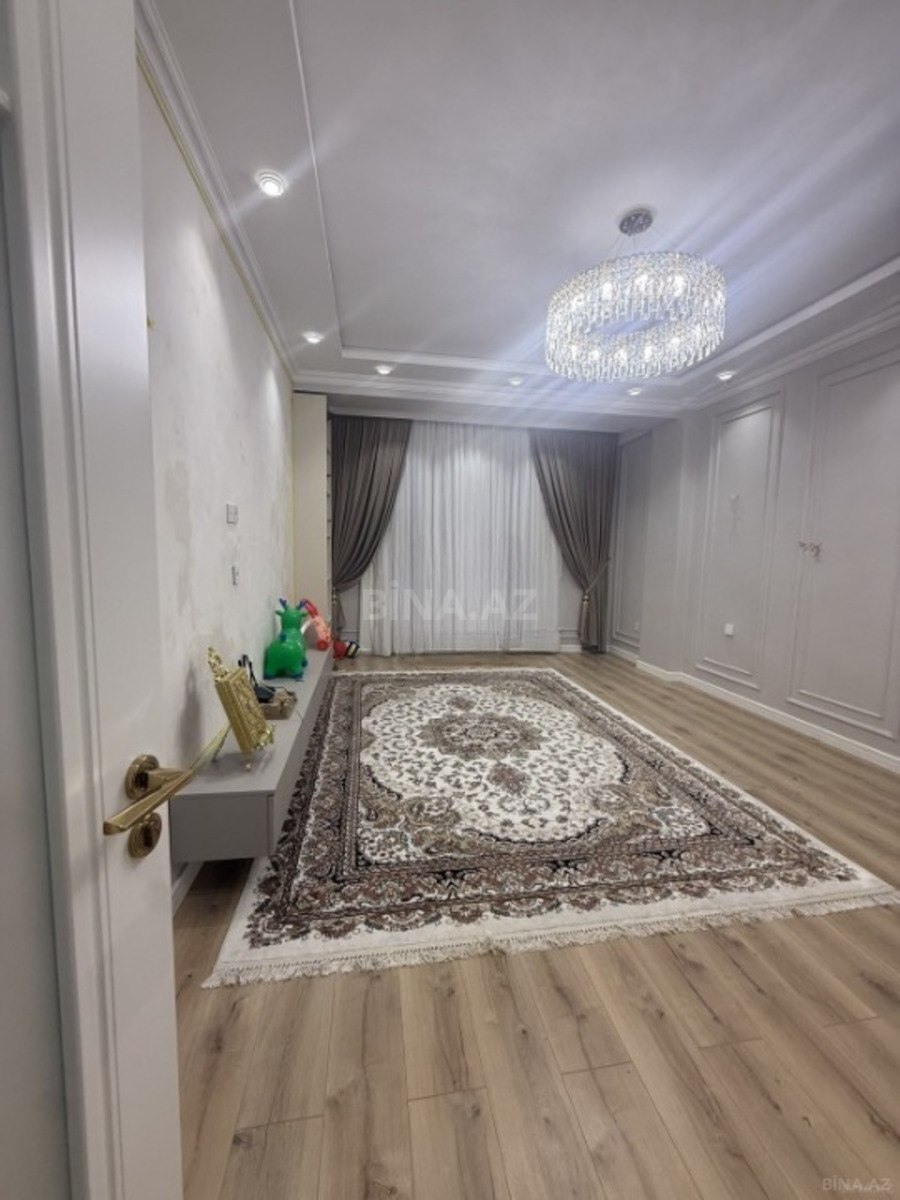 3 otaqlı Yeni tikili, Həzi Aslanov q., Bakı