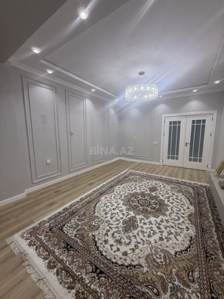 3 otaqlı Yeni tikili, Həzi Aslanov q., Bakı