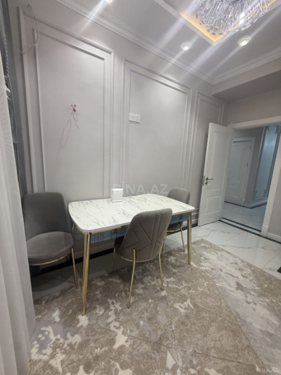 3 otaqlı Yeni tikili, Həzi Aslanov q., Bakı
