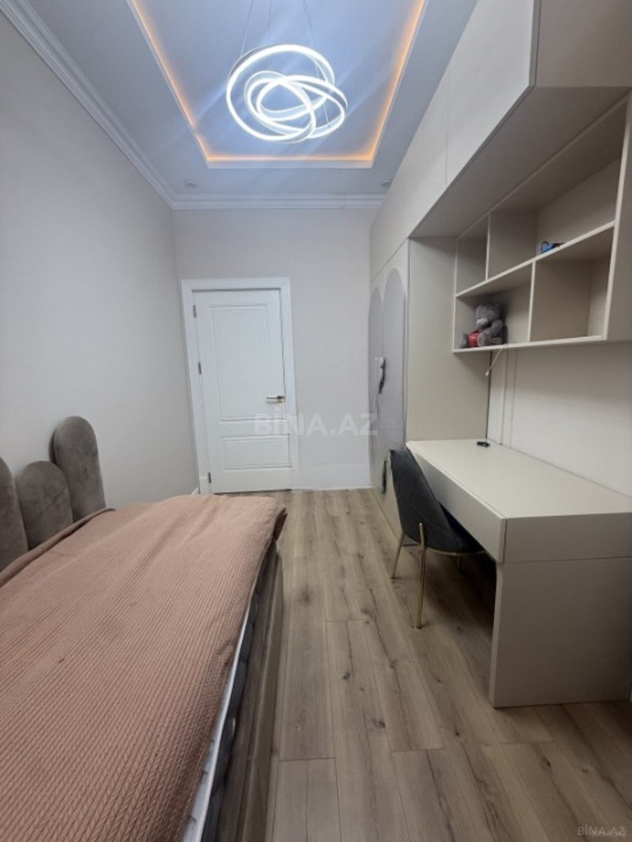 3 otaqlı Yeni tikili, Həzi Aslanov q., Bakı