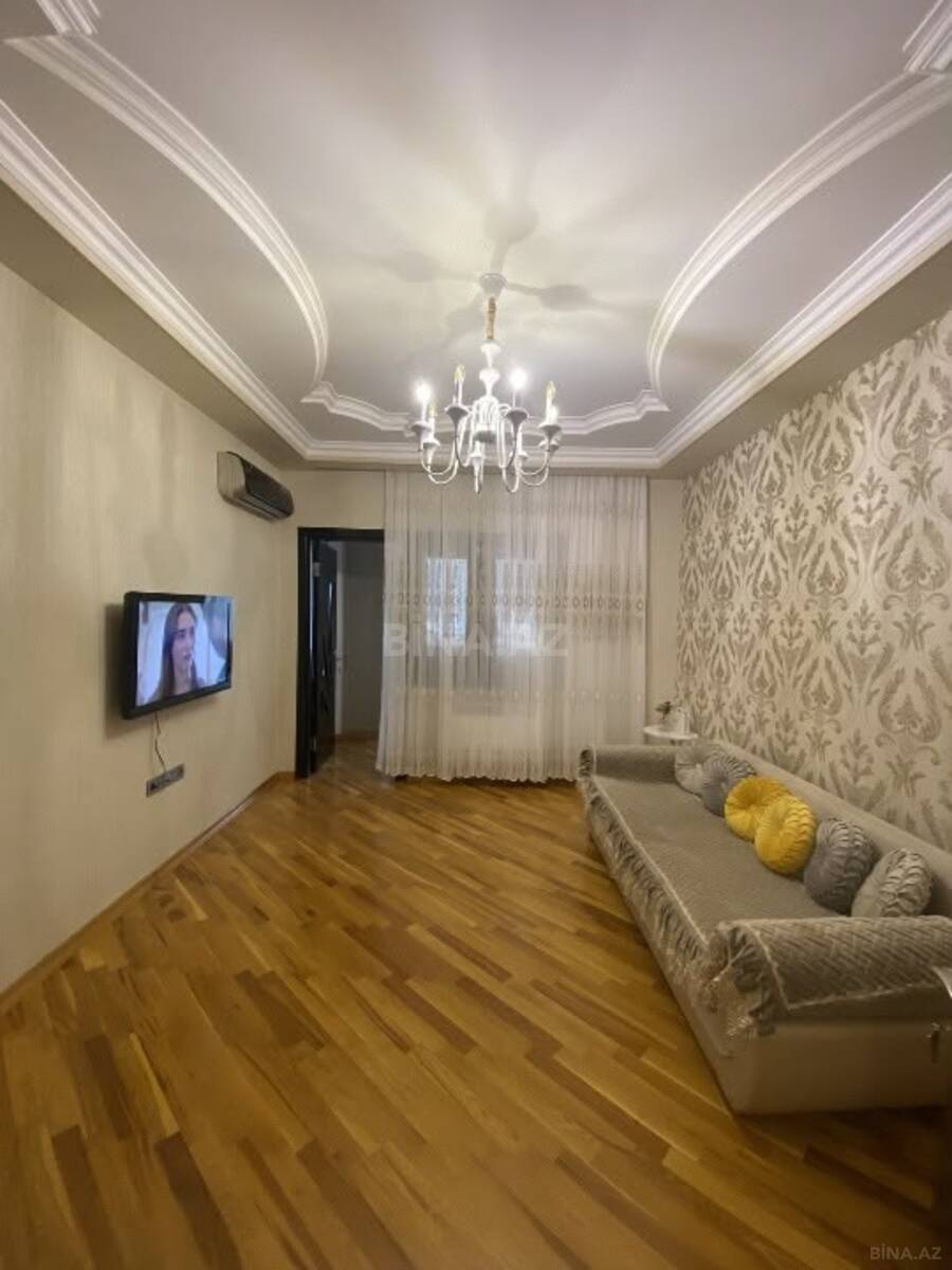 2 otaqlı Yeni tikili, Dərnəgül m., Bakı