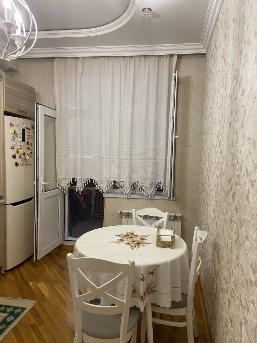 2 otaqlı Yeni tikili, Dərnəgül m., Bakı