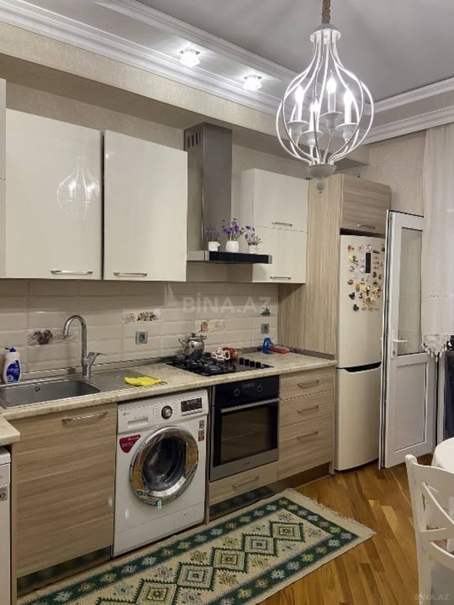 2 otaqlı Yeni tikili, Dərnəgül m., Bakı