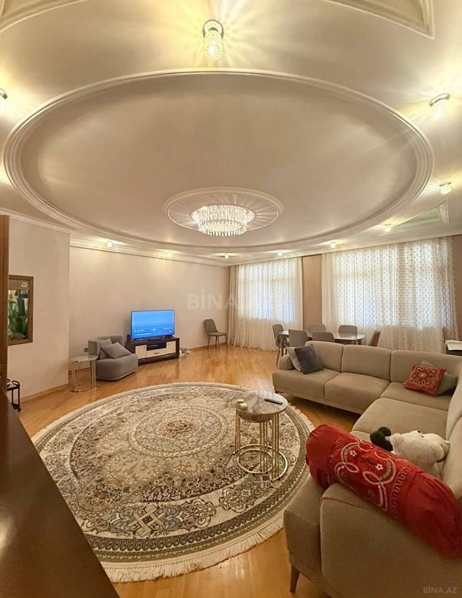 4 otaqlı Yeni tikili, Nəriman Nərimanov m., Bakı