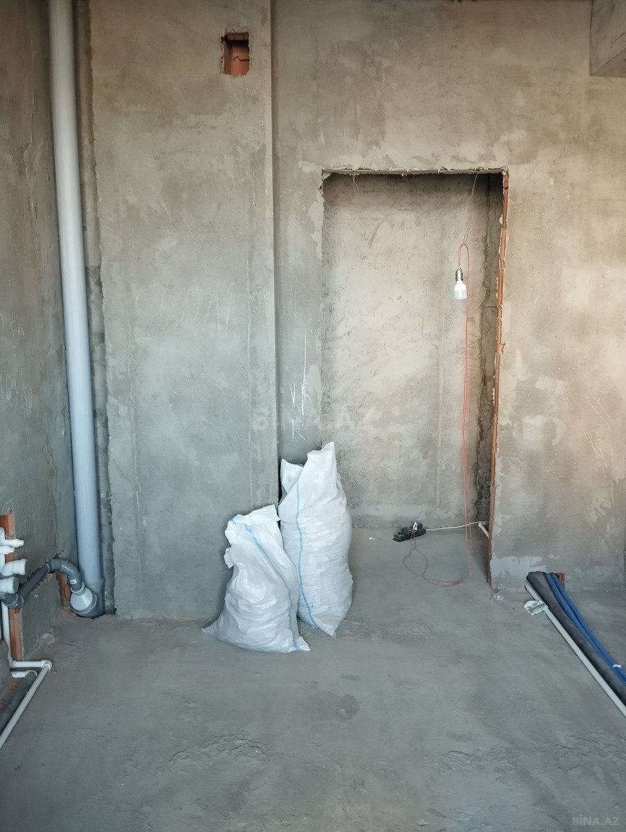 3 otaqlı Yeni tikili, Masazır q., Bakı