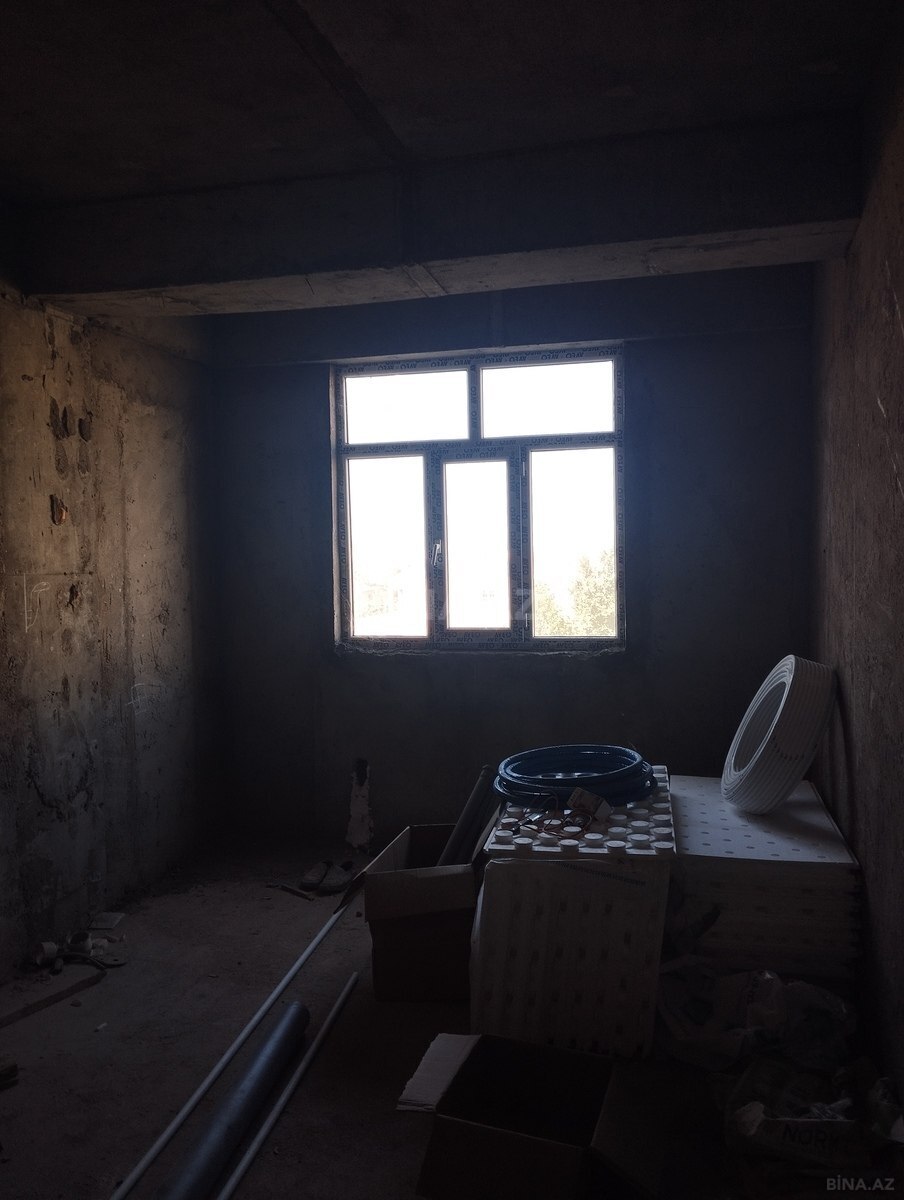 3 otaqlı Yeni tikili, Masazır q., Bakı