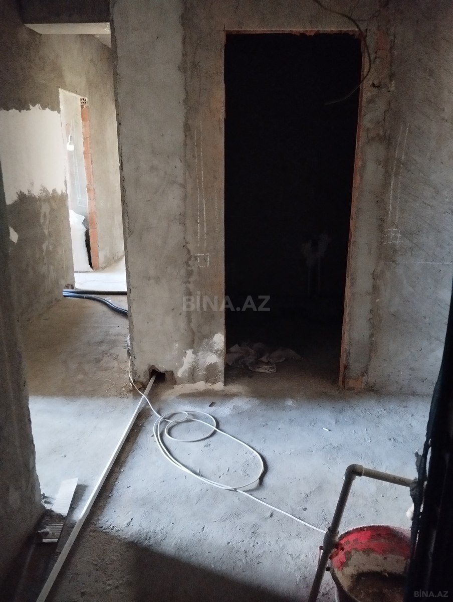 3 otaqlı Yeni tikili, Masazır q., Bakı
