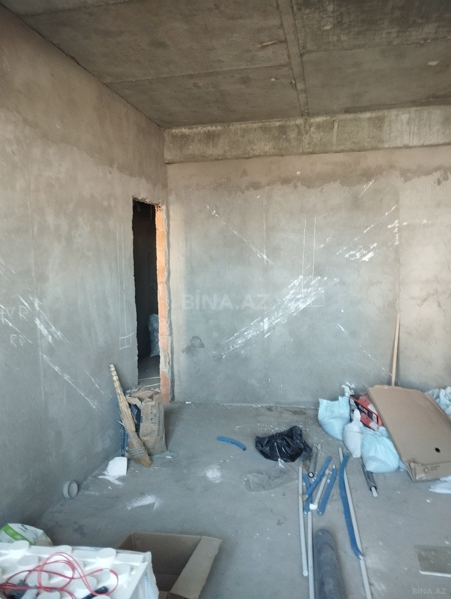 3 otaqlı Yeni tikili, Masazır q., Bakı