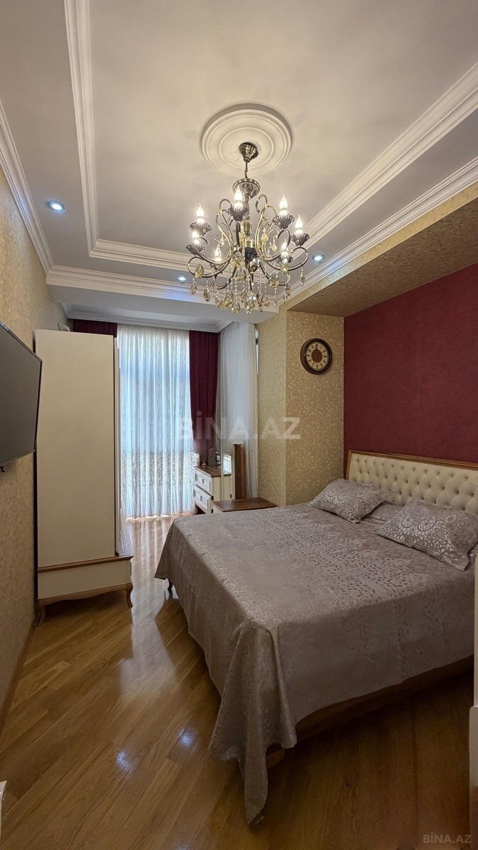 2 otaqlı Yeni tikili, Nəsimi r., Bakı