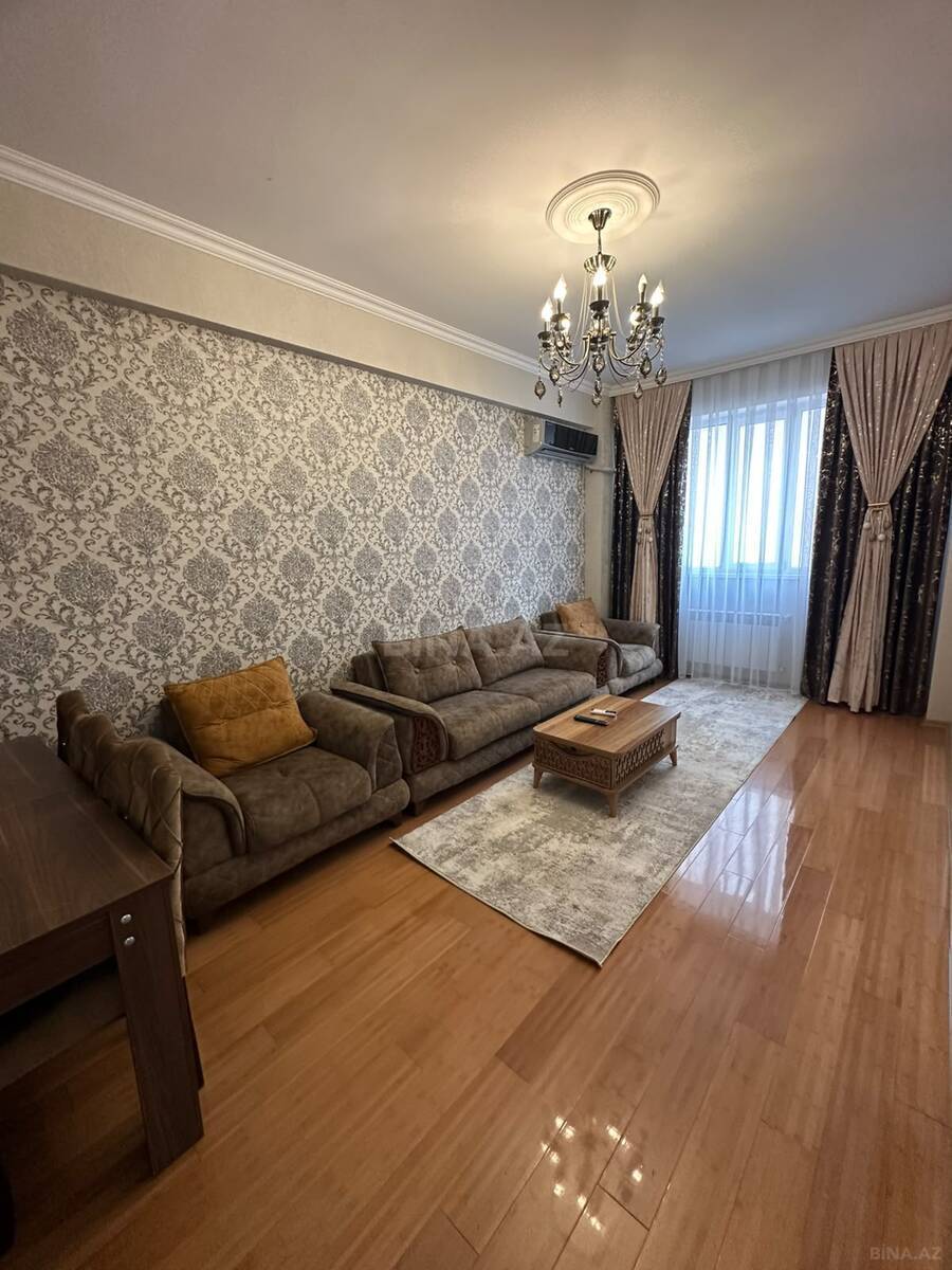 2 otaqlı Yeni tikili, Xırdalan