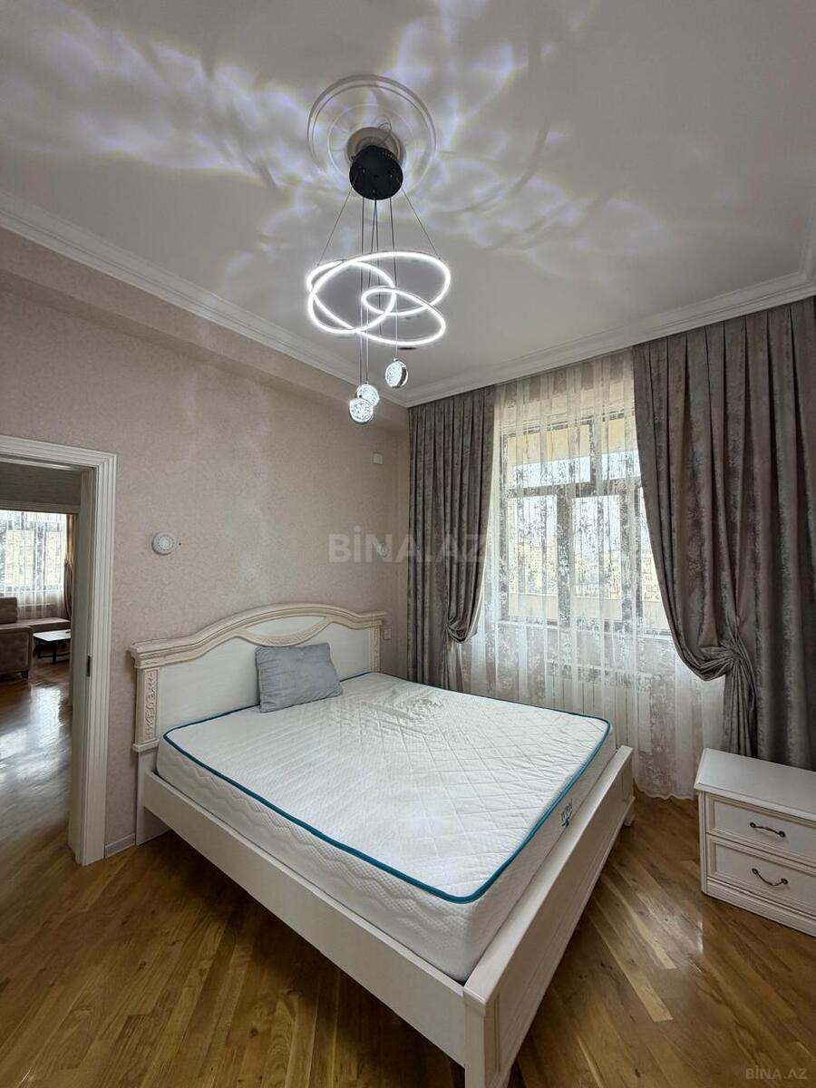 2 otaqlı Yeni tikili, Memar Əcəmi m., Bakı