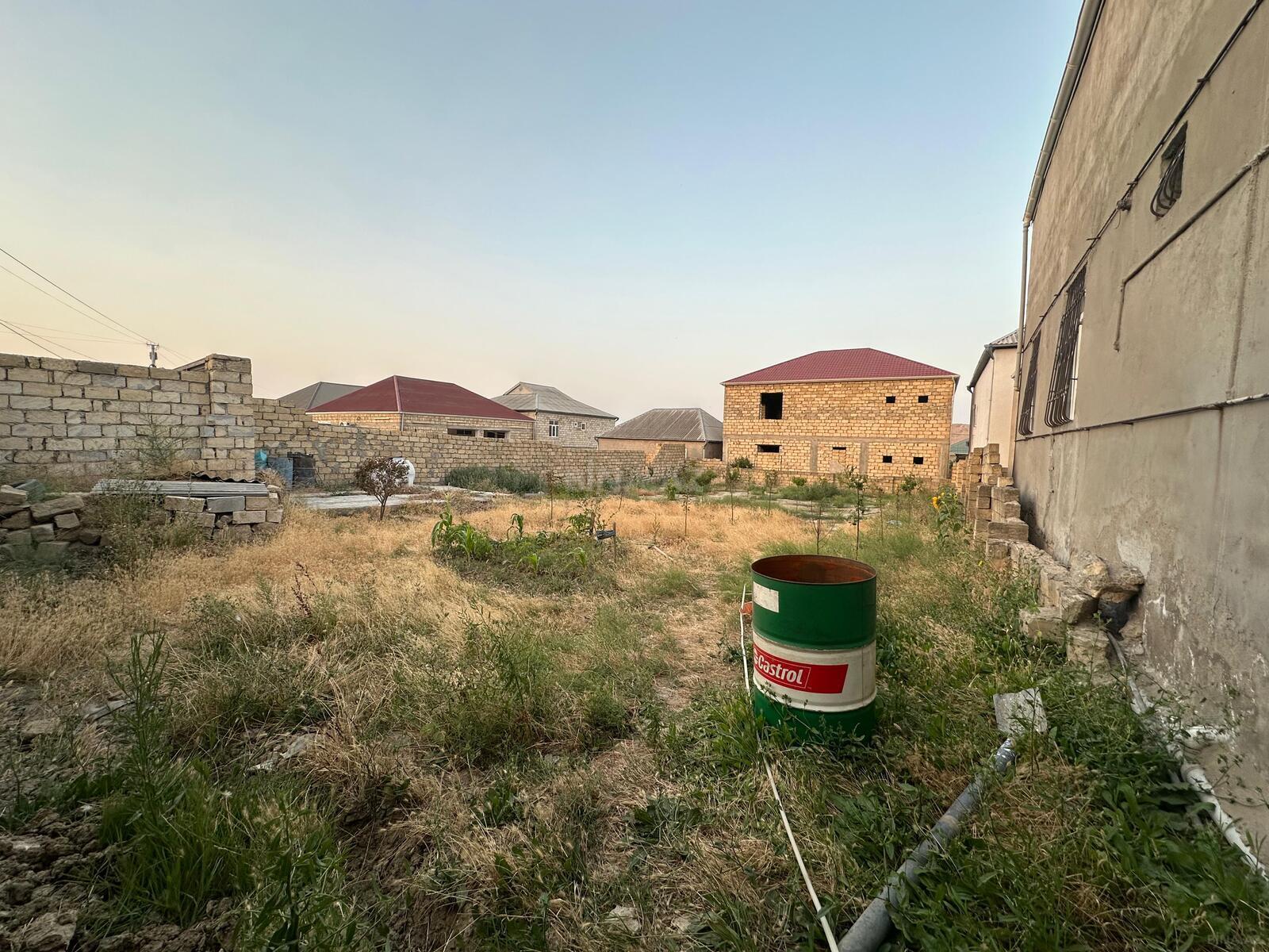 Torpaq Xocəsən q., Bakı