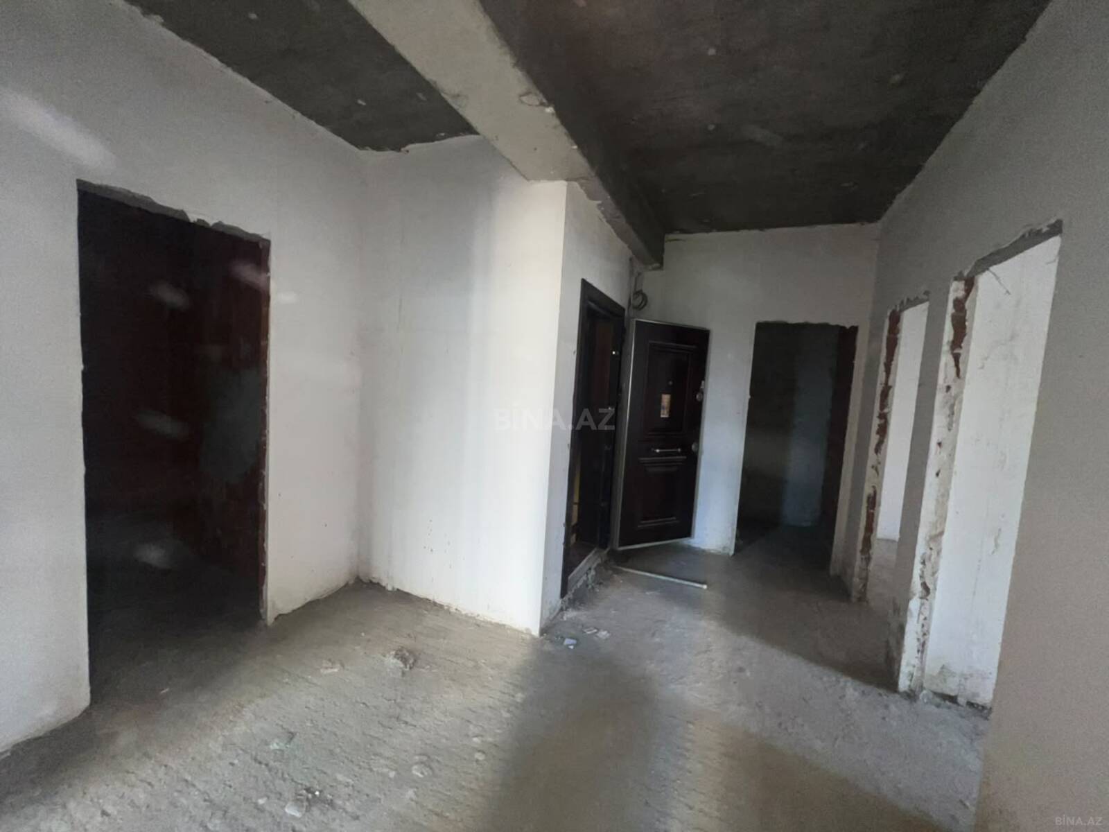 3 otaqlı Yeni tikili, Nəriman Nərimanov m., Bakı