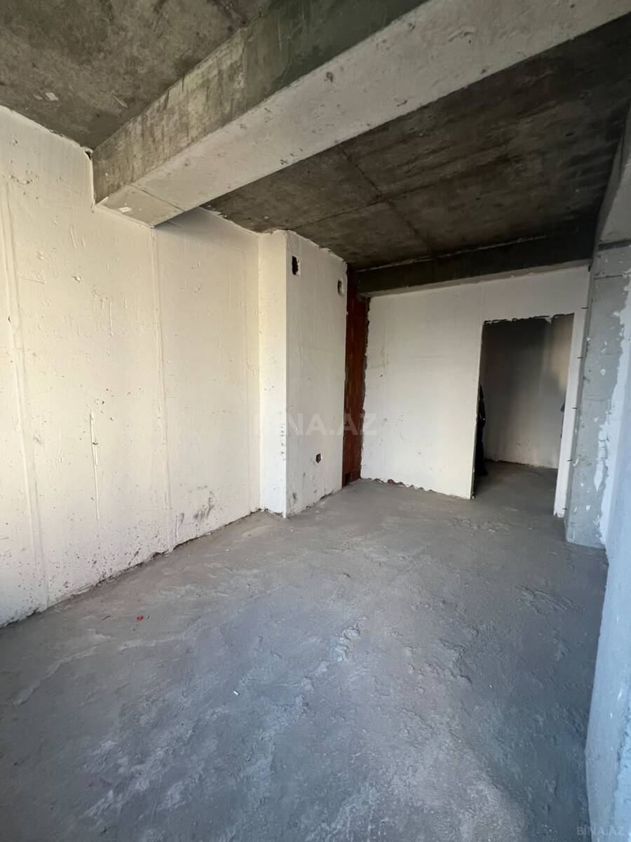 3 otaqlı Yeni tikili, Nəriman Nərimanov m., Bakı