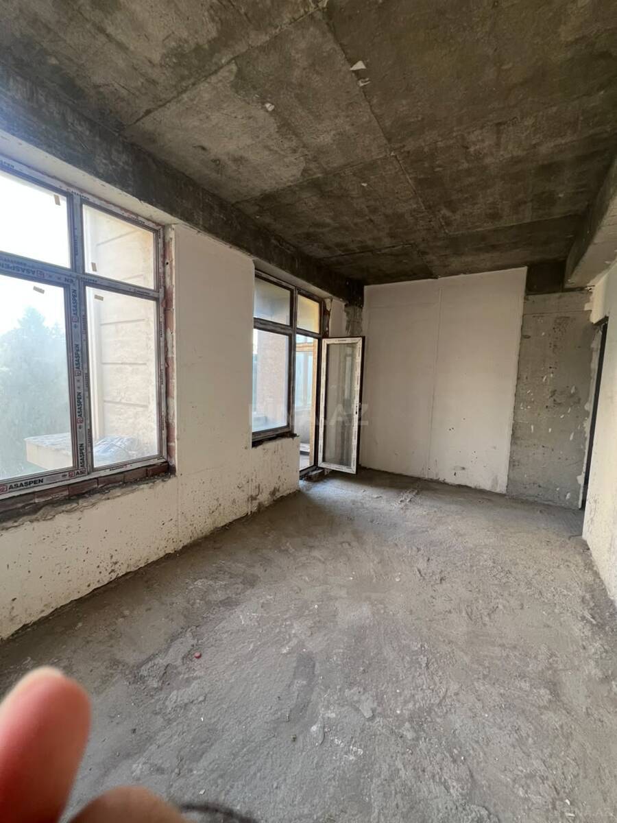 3 otaqlı Yeni tikili, Nəriman Nərimanov m., Bakı