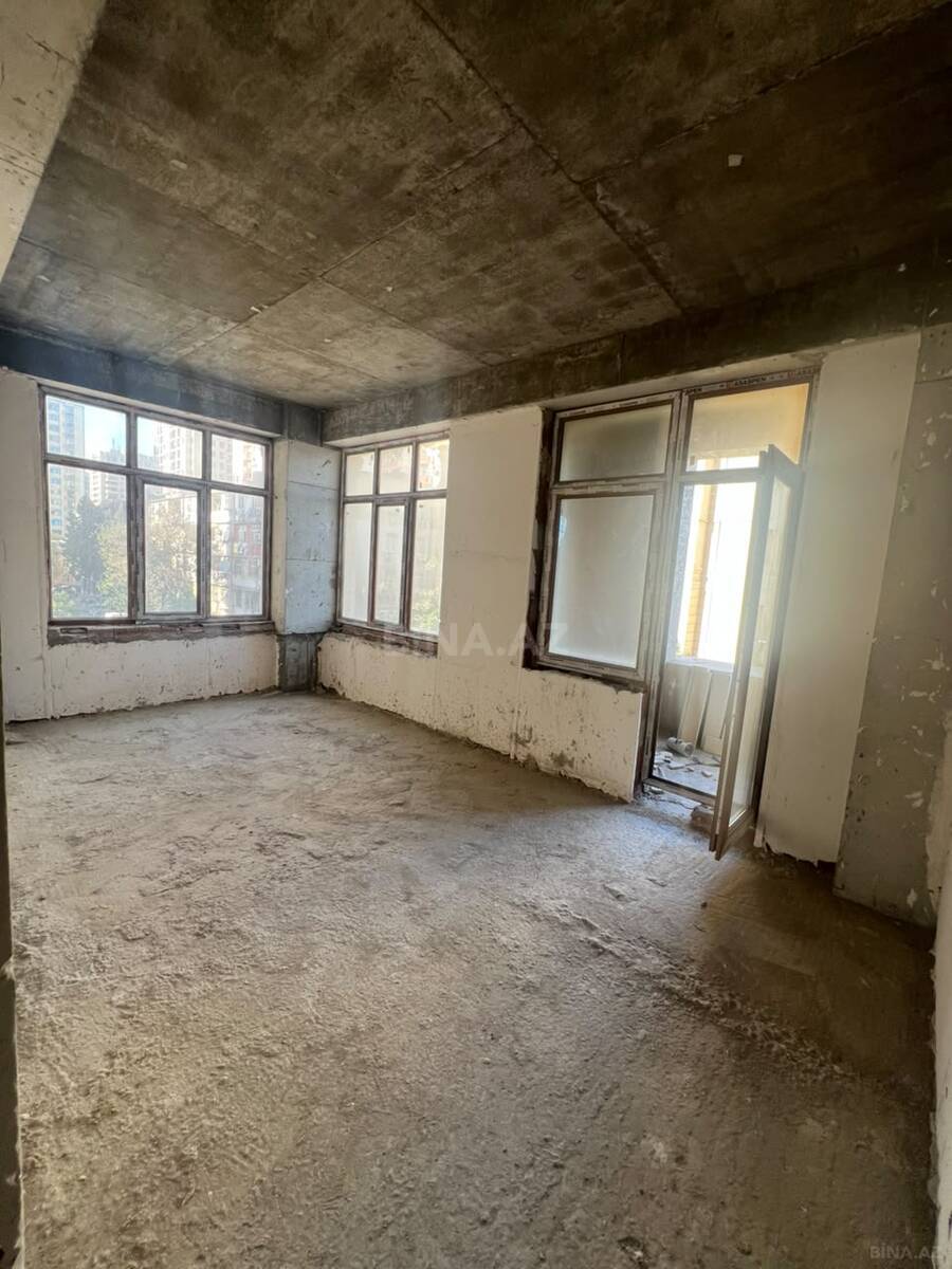 3 otaqlı Yeni tikili, Nəriman Nərimanov m., Bakı