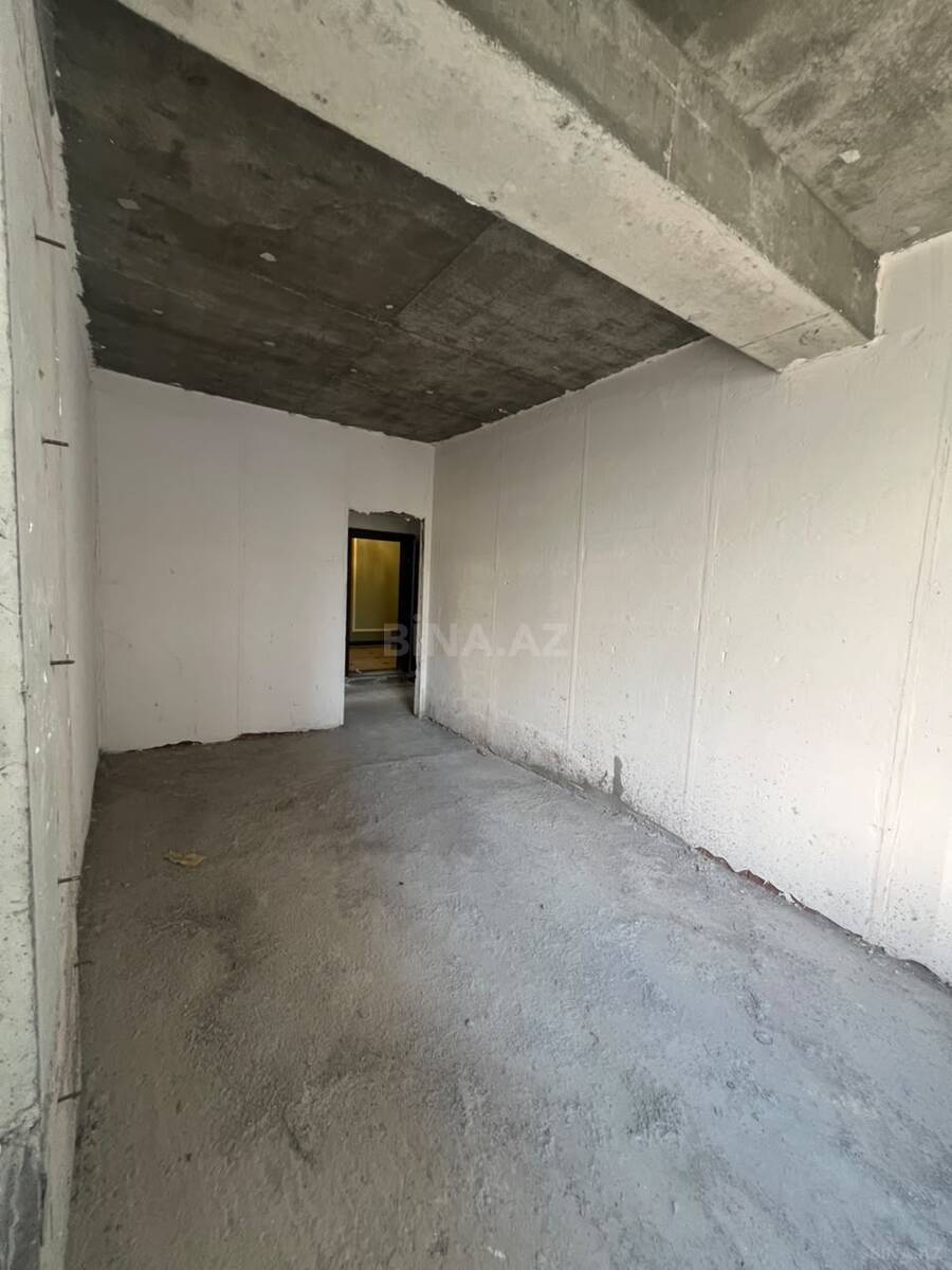 3 otaqlı Yeni tikili, Nəriman Nərimanov m., Bakı