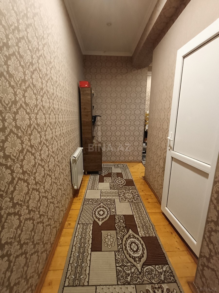 2 otaqlı Yeni tikili, İnşaatçılar m., Bakı