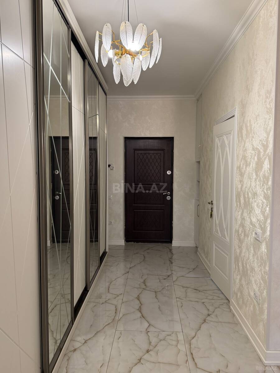 2 otaqlı Yeni tikili, Nəriman Nərimanov m., Bakı