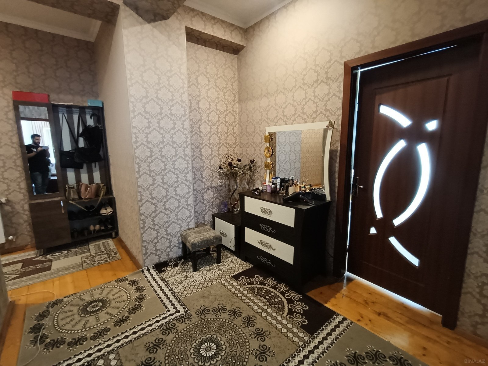 2 otaqlı Yeni tikili, İnşaatçılar m., Bakı