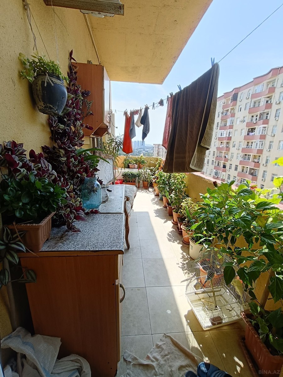 2 otaqlı Yeni tikili, İnşaatçılar m., Bakı