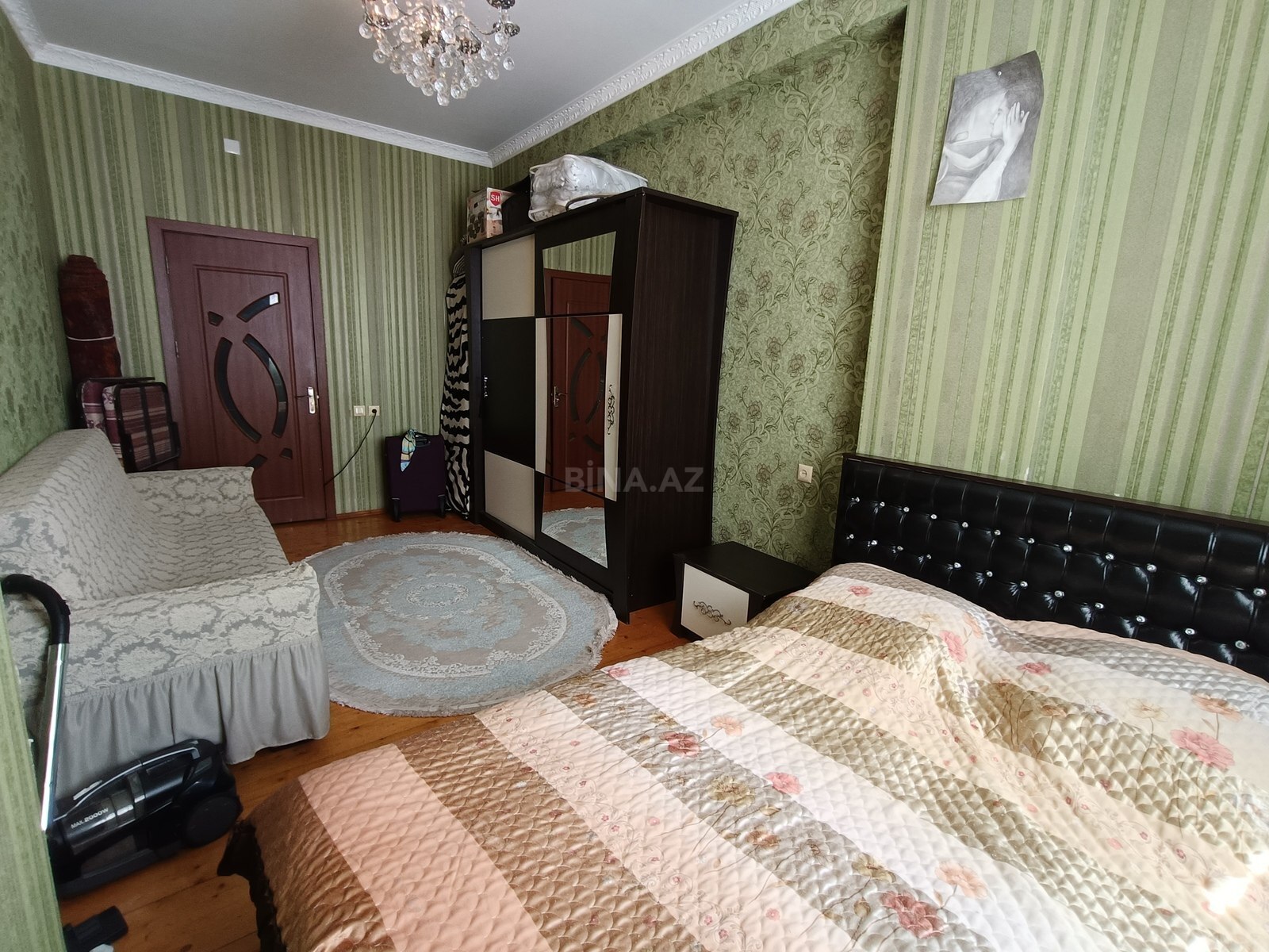 2 otaqlı Yeni tikili, İnşaatçılar m., Bakı