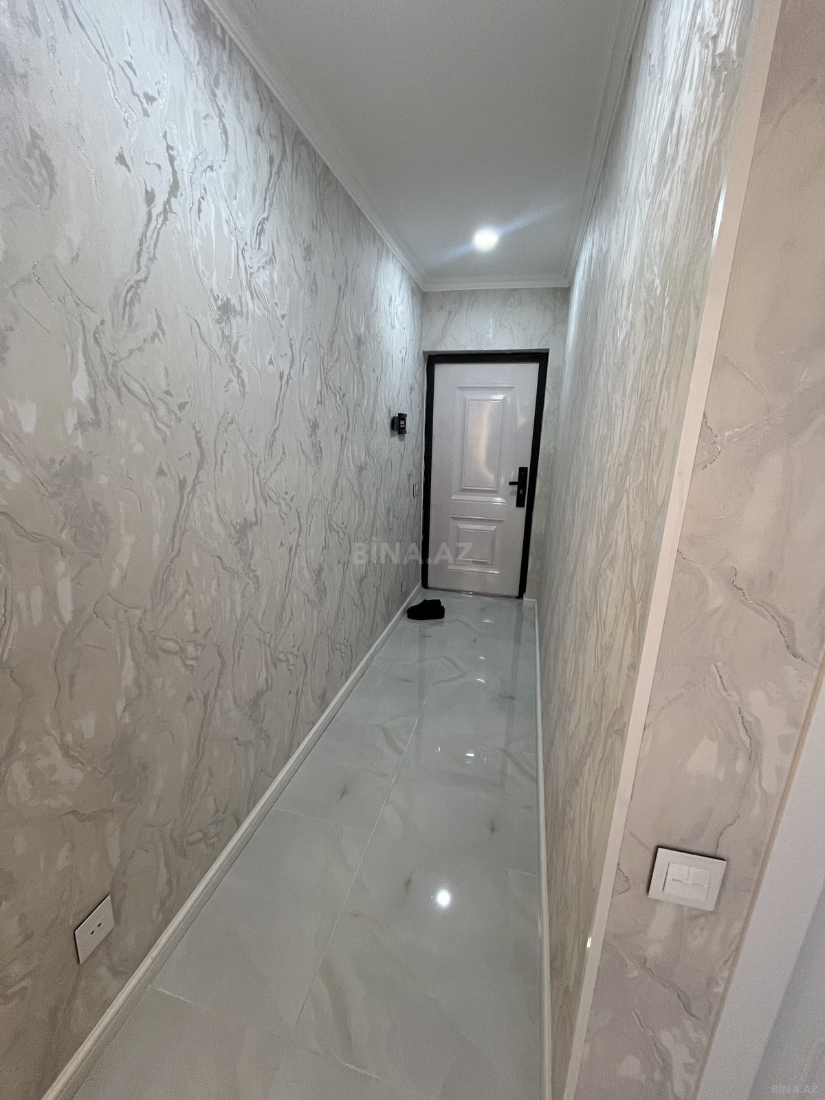 2 otaqlı Yeni tikili, Xırdalan