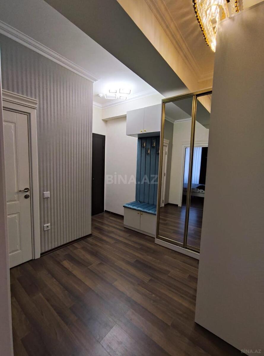 3 otaqlı Yeni tikili, Elmlər Akademiyası m., Bakı